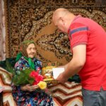 105-річна Ганна Рябошапко на Вінниччині: секрети довголіття ювілярки