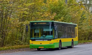 Автобус 16 Вінниця