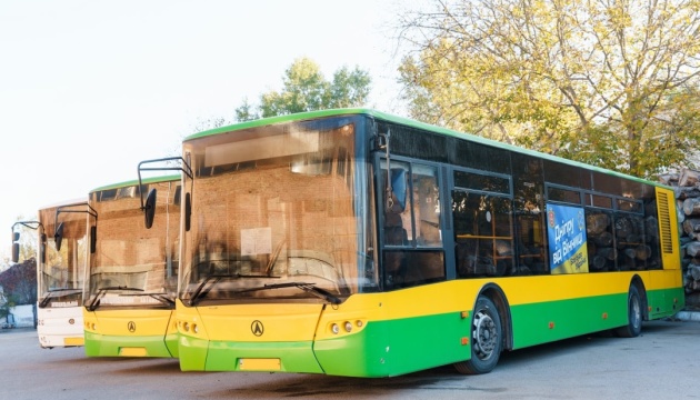 Автобус 17 Вінниця