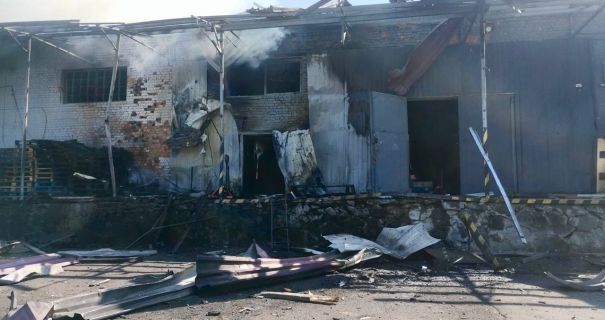 Братня земля: "Нова пошта" на Вінниччині під ударом, 8 жертв.