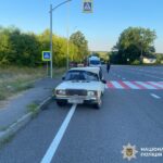 Чергова ДТП на Вінниччині: ВАЗи вбік, життя – обірване. Втрата пішохода.