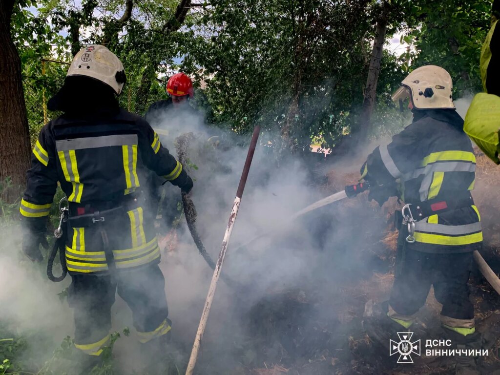 Добре, ось кілька варіантів тайтлу, які відповідають вашим вимогам:
Варіант 1 (Акцент на причину):
Дитячі пустощі спричинили пожежу: на Вінниччині згорів піднавіс із сіном
Варіант 2 (Коротший та пряміший):
Вінниччина: дитячі пустощі ведуть до втрат – згорів піднавіс із сіном
Варіант 3 (З акцентом на наслідки):
Жахливі наслідки дитячих пустощів: на Вінниччині вогонь знищив піднавіс із сіном
Варіант 4 (Більш емоційний):
Небачена біда на Вінниччині: через пустощі дітей згорів важливий піднавіс із сіном