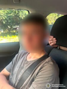 Юний агент Кремля на Вінниччині: підліток підпалив авто військового за гроші ворога.