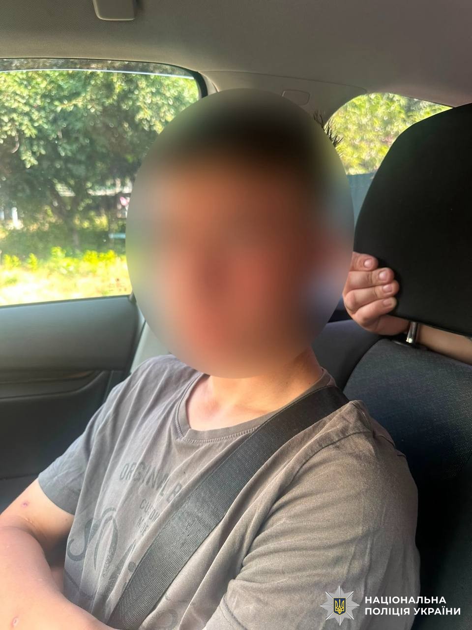 Юний агент Кремля на Вінниччині: підліток підпалив авто військового за гроші ворога.