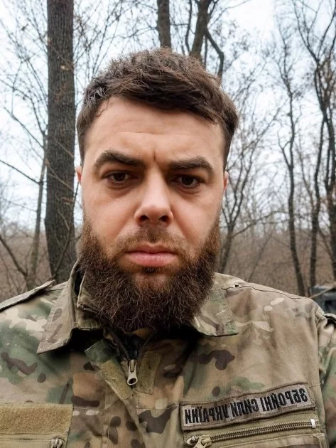 Кольцов із Вінниччини: «Золотий Хрест» Головнокомандувача ЗСУ для Героя