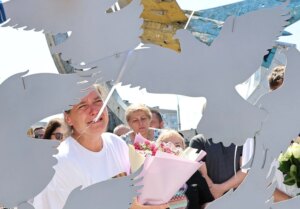 Мітинг-реквієм у Вінниці: вшанування жертв трагічного теракту 14 липня.