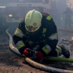 На П’ятничанах у Вінниці сталося загоряння житлового будинку.
