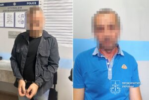 На Вінниччині: Дитяча порнографія покарала двох чоловіків.