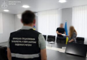 На Вінниччині:начальника ТЦК судять за фіктивну мобілізацію 27 осіб