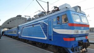 Поїзд Київ Солотвино