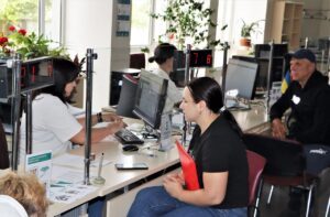 У Вінниці: Новий пункт обслуговування Пенсійного фонду розширює можливості для громадян.
