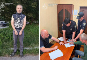 У Жмеринці: Зухвалість та надія. Чоловік намагався викрасти 7-річну дівчинку, але завдяки пильності свідків та швидкій реакції поліції, злочин не вдався.