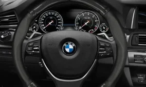Вінничанин на BMW тікав від поліції.