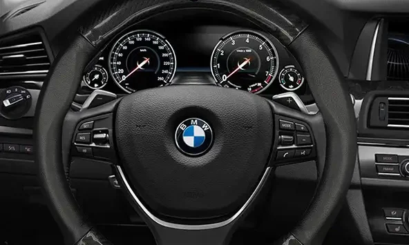 Вінничанин на BMW тікав від поліції.