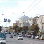 Вінниця: Соборна перекриття з 13.07! Авто не всі, зупинки - теж.