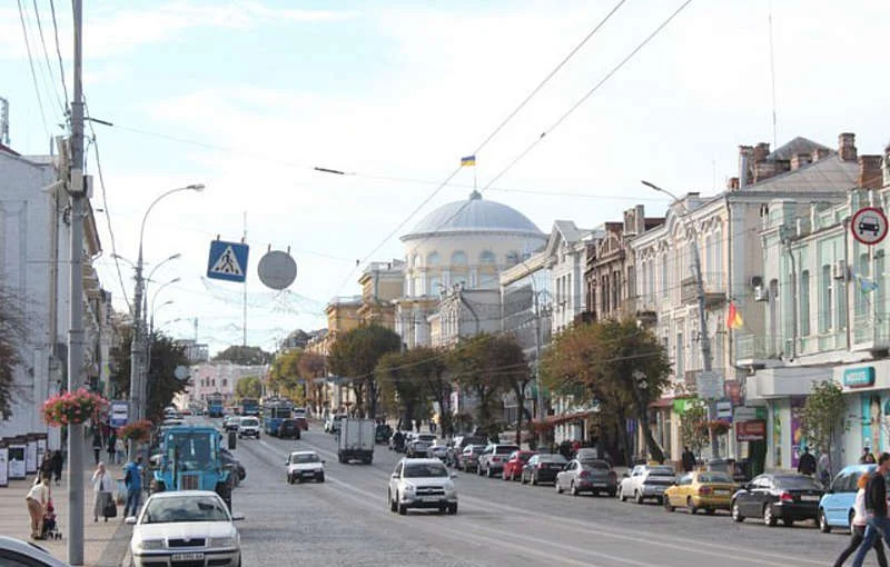 Вінниця: Соборна перекриття з 13.07! Авто не всі, зупинки - теж.