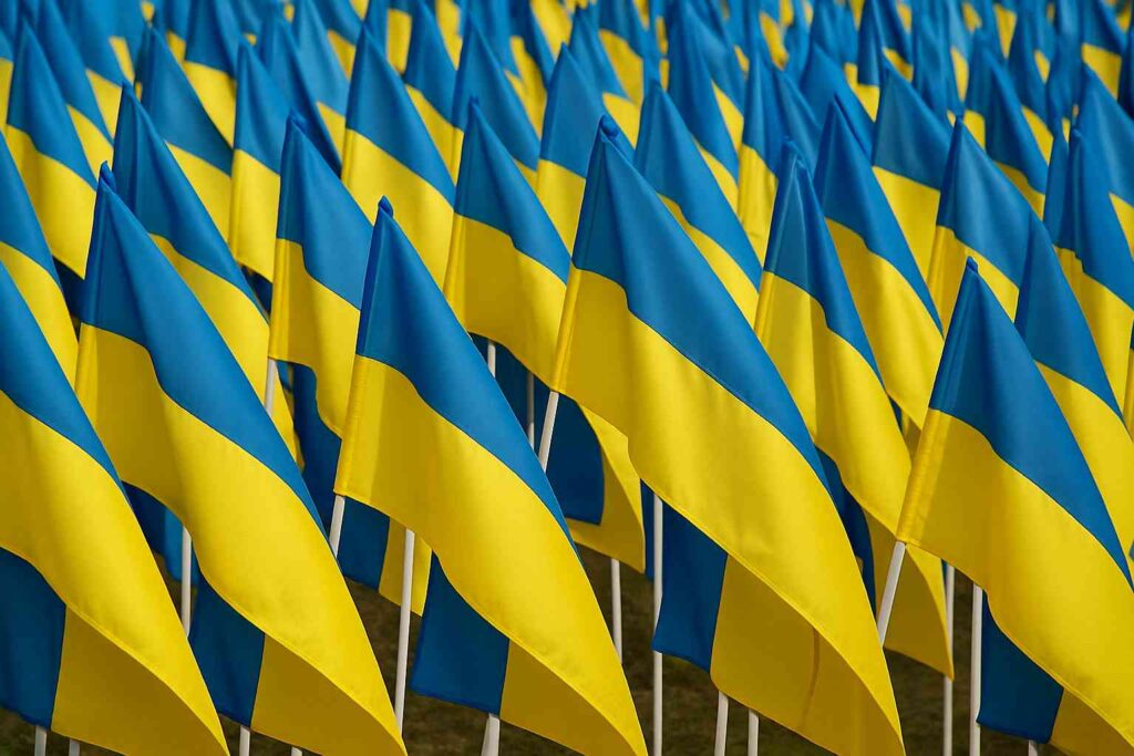замовити прапор з логотипом
