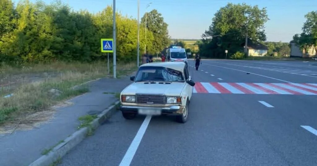 Жахлива аварія на Вінниччині: 23-річний водій спричинив смертельну ДТП.