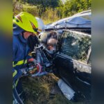 Жахлива ДТП на Немирівщині: обірвалися життя 19-річного водія та двох пасажирів.