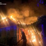 Жнива вогню: 9 пожеж подолали рятувальники на Вінниччині минулої доби.