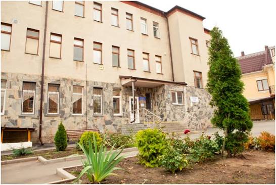 амбулаторії вінниці