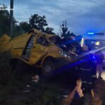 ДТП на Вінниччині: пасажир врятував травмованого водія з авто.