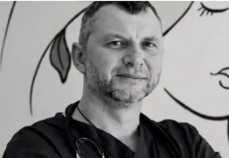 Героїчна втрата: на Вінниччині обірвалося життя мобілізованого дитячого лікаря.