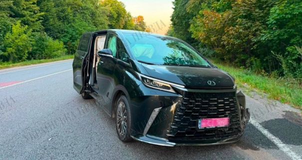 Ілля Павлюк: чернівецький бізнесмен втік з місця ДТП на Вінниччині.