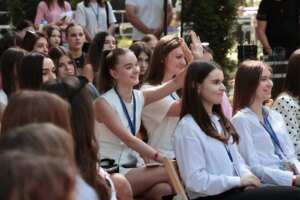 Юнацтво Вінниччини: 300 молодих сердець на Youth United Summer Fest.