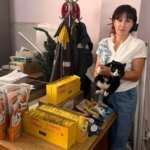 Ладижинські енергетики: 150+ пачок корму для чотирилапих друзів від зооволонтерів