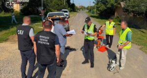 На Вінниччині розширили підозру фігуранту "дорожньої" справи: злив нафтопродуктів на пів гектара.