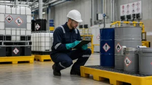 Робота з небезпечними відходами: як уникнути помилок та штрафів