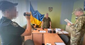 Розслідування ДБР: 15 підозр у ТЦК по всій Україні.