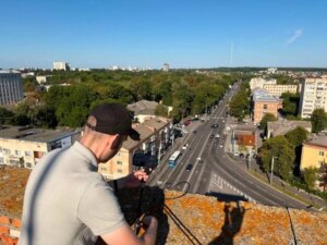 Соборна в Вінниці: нова схема руху для центру міста