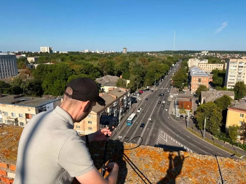 Соборна в Вінниці: нова схема руху для центру міста