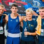 Вінничанин Богдан Козак – бронзовий призер Європи з боксу!