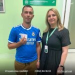 Вінничанин після полону безкоштовно повернув водійські права