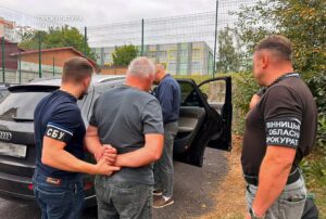 Вінниччина: $17,5 тис. за нелегальний провід до Молдови.