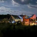 Вінниччина: Російський дрон пошкодив будівлю