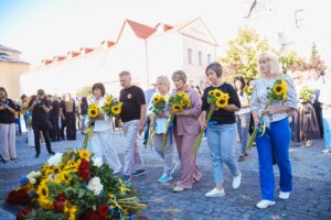Вінниця пам'ятає: Захисники України, що віддали життя за державу.