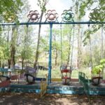 Вінниця: Прощання з легендами. Старовинні атракціони в Центральному парку йдуть у минуле.
