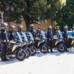 Вінницька патрульна поліція обирає швидкість: нові мотоцикли на дорогах міста!