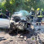 Вінницька поліція з’ясовує деталі смертельної ДТП на Тульчинщині.