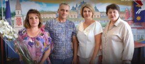 Жмеринські натхненники: перша патронатна родина громади