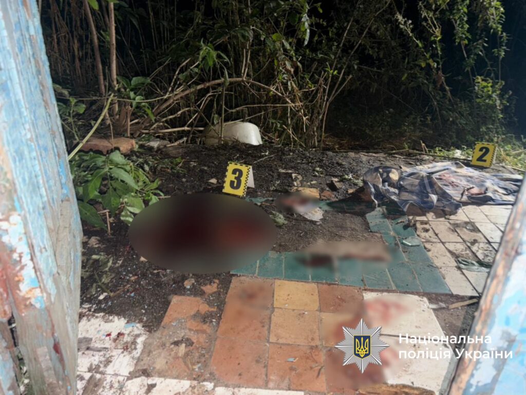 Злочин на Вінниччині: двоє знайомих знайшли смерть від рук чоловіків.