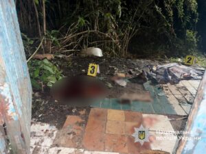 Злочин на Вінниччині: двоє знайомих знайшли смерть від рук чоловіків.