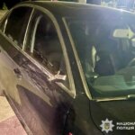 Ауді збив 62-річну вінничанку: жінку госпіталізували