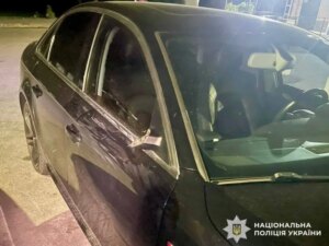 Ауді збив 62-річну вінничанку: жінку госпіталізували