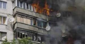 Нескорені: ДСНС під вогнем ліквідовує наслідки атаки