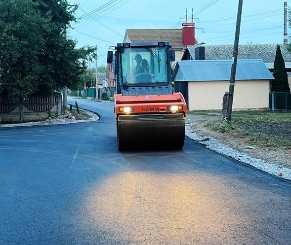 Співфінансування у Вінниці: відремонтовано провулок Гайдамацький